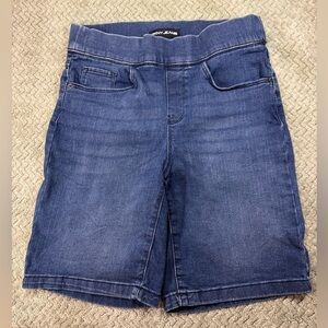 DKNY Classic Blue Jean Shorts